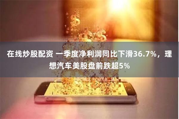 在线炒股配资 一季度净利润同比下滑36.7%，理想汽车美股盘前跌超5%