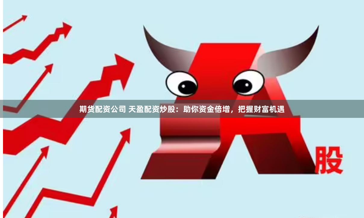 期货配资公司 天盈配资炒股：助你资金倍增，把握财富机遇